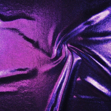 Lycra SUGAR DARK PLUM SHINE